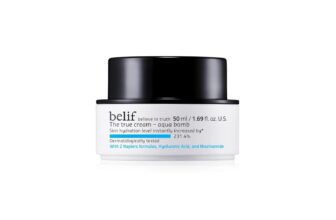 Belif轻盈保湿霜