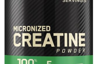 Optimum Nutrition纯肌酸粉