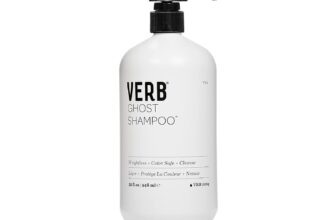 Verb Ghost Shampoo