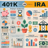 理解北美的401(k)和IRA