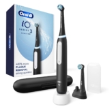 Oral-B iO 电动牙刷——牙医推荐的专业牙齿清洁选择！
