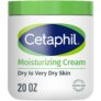 Cetaphil 深层保湿面霜——敏感肌的温和护理专家！
